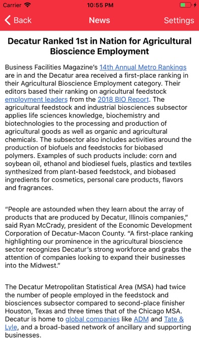 Screenshot #1 pour YourPressHub