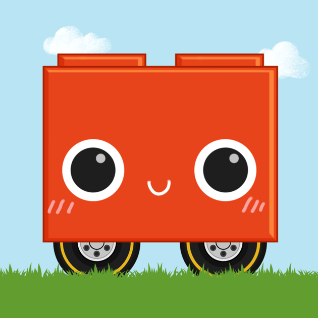 Labo Brick Car(4+) On The Mac App Store