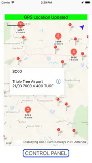 airport runway finder iphone images 4