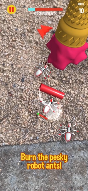 Ant Panic AR(圖2)-速報App