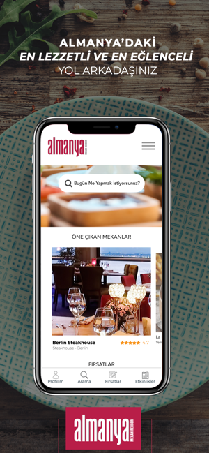 Almanya Mekan Rehberi(圖1)-速報App
