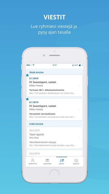 Suomisport screenshot-5
