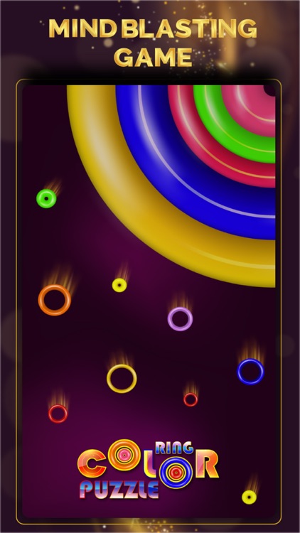 Ring Color Puzzle screenshot-4