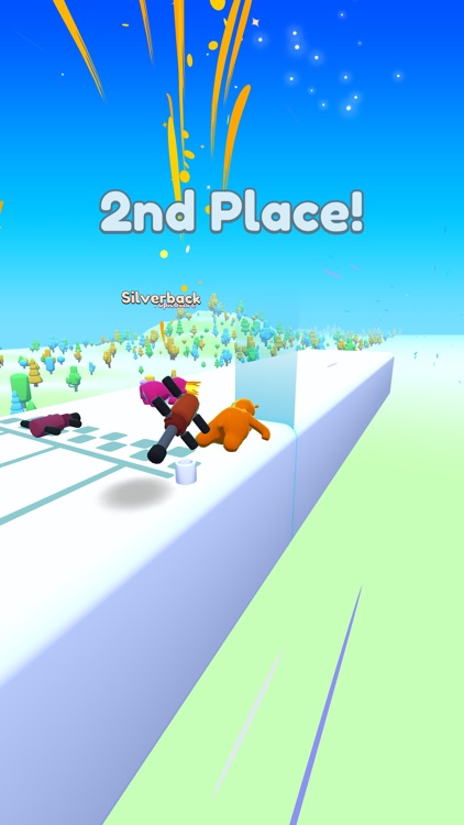 Pogo Race screenshot-4
