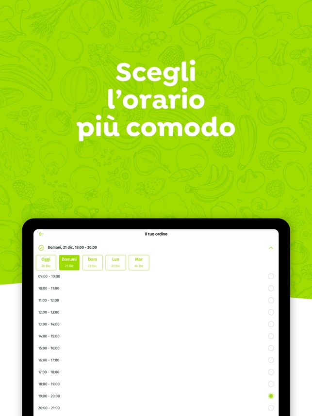 SCARICA APP SUPERMERCATO24
