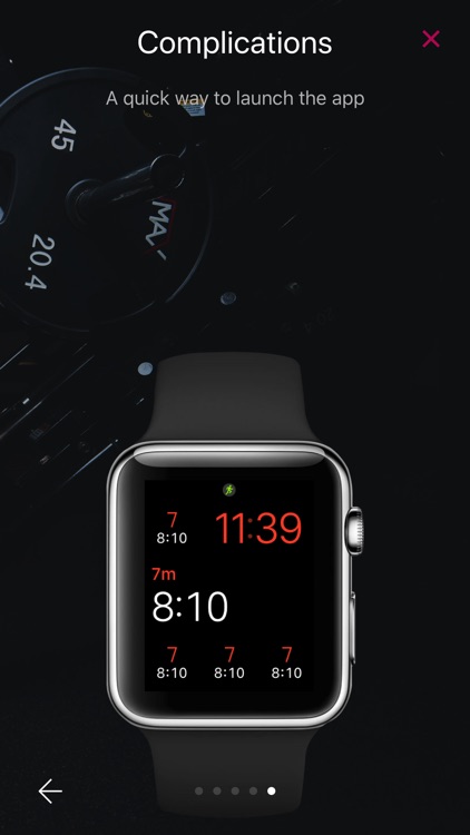7min (Watch) Workouts screenshot-4