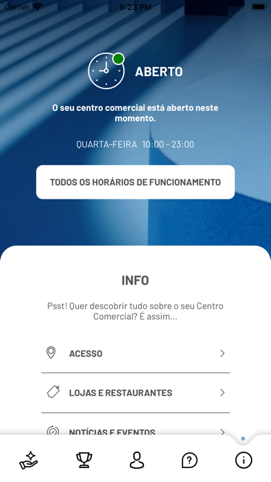 Aqua Portimão & EU Screenshot