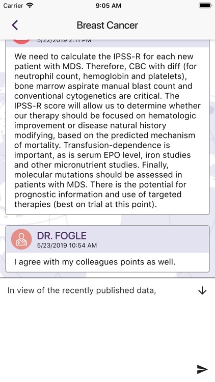 Noetic Insight screenshot-8