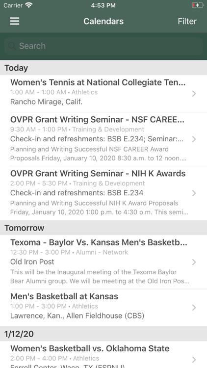 OsoMobile screenshot-3