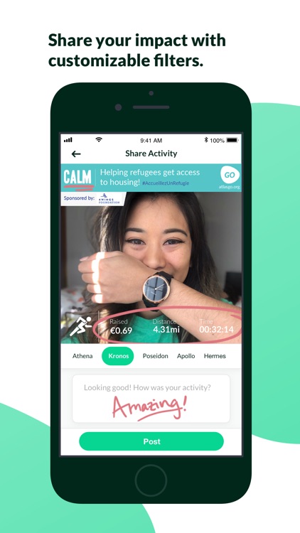 atlasGO Health & Impact