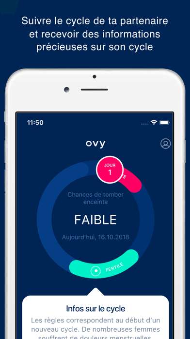 Screenshot #1 pour Ovy partenaire