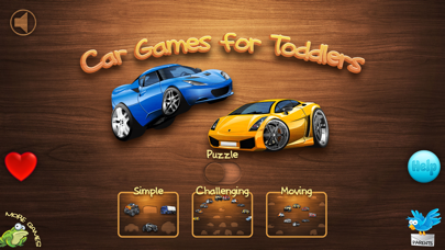 Car Games for Toddlers Screenshot