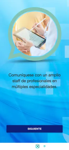Game screenshot Círculo Médico de Catamarca apk