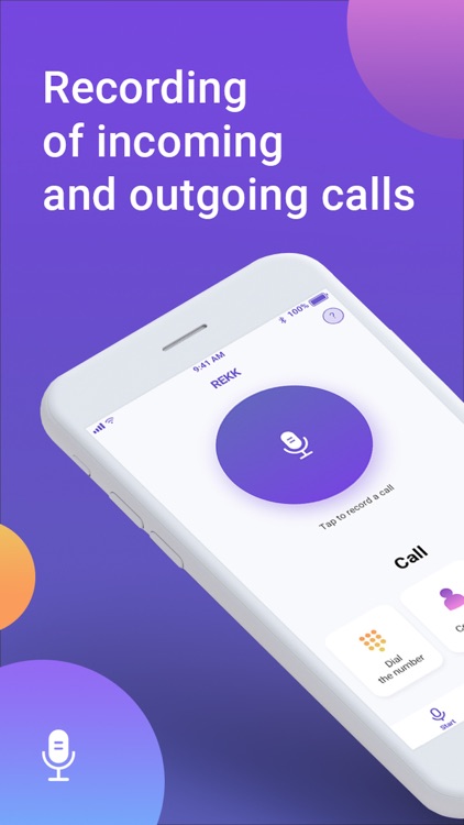 REKK Pro - Call Recorder