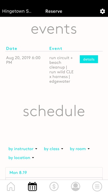 harness cycle booking