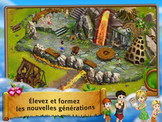 Screenshot #6 pour Virtual Villagers Origins 2