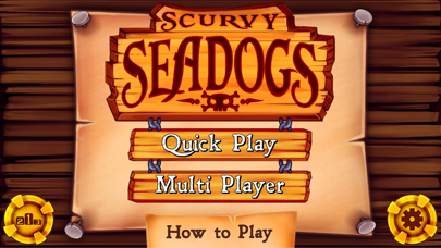 Screenshot #1 pour Scurvy Seadogs