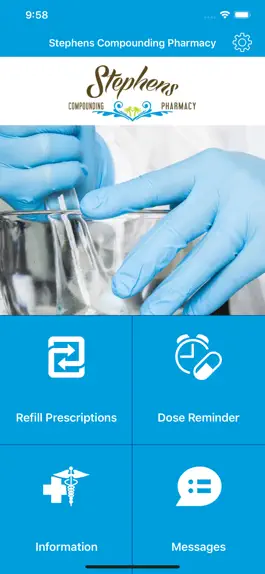 Game screenshot Stephens Compounding Pharmacy apk