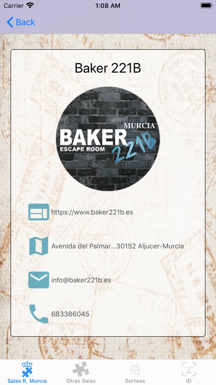 ERM Pasaporte screenshot-3