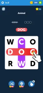 Wonder Word: Word Search Games screenshot #1 for iPhone