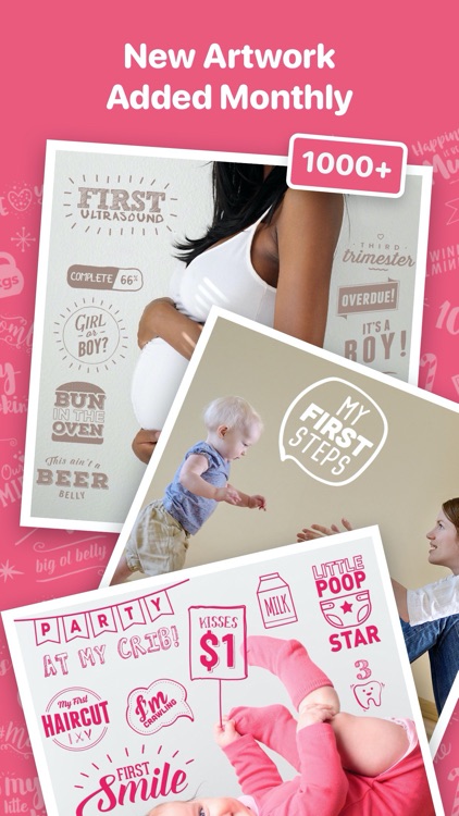 Baby Pics - Photo Editor screenshot-6
