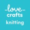 With the LoveKnitting app, you can download and access PDF patterns with zoom, row counter, and marker features