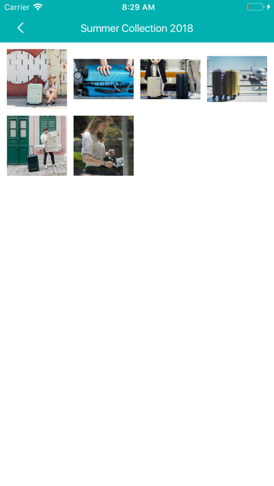Screenshot #3 pour The Travel Store
