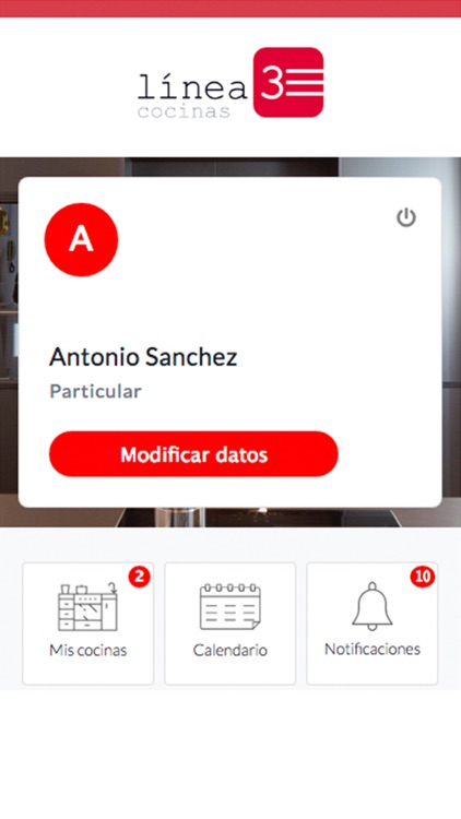 Línea 3 Cocinas screenshot-3