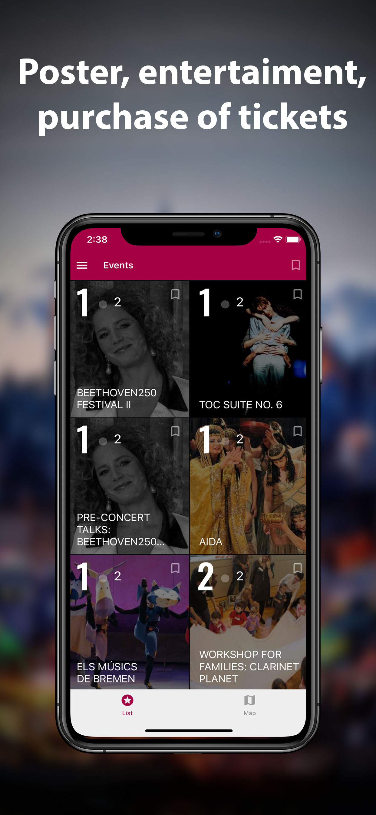 London travel map guide 2020 screenshot 5