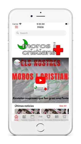 Game screenshot Moros i Cristians mod apk