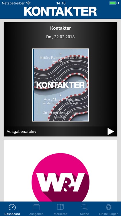 Kontakter