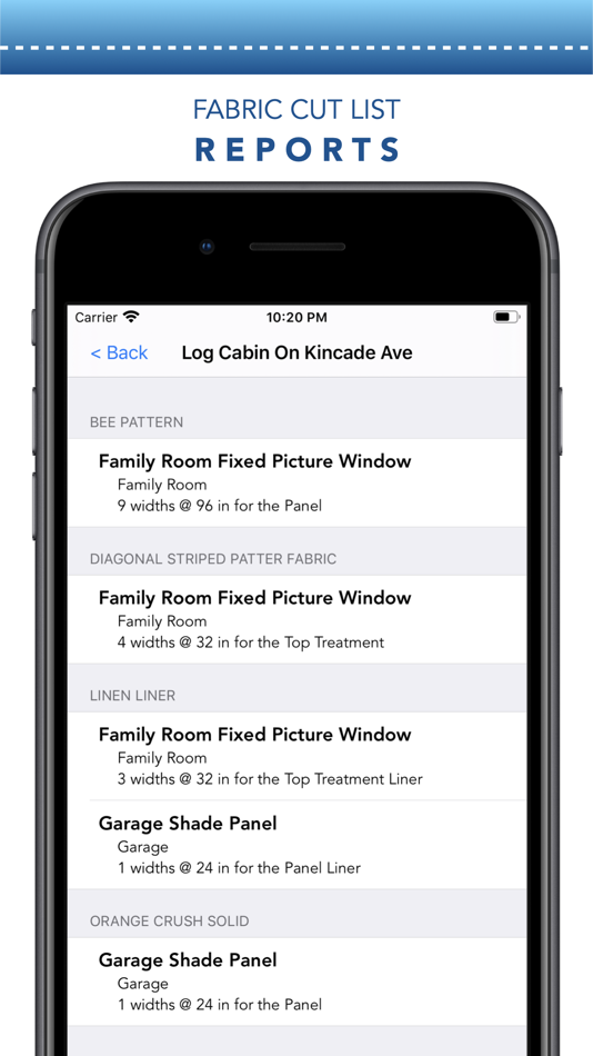 #2. Curtain Calculator (iOS) 由: peter hopper