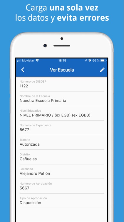 CEC15 Escuelas Privadas screenshot-4