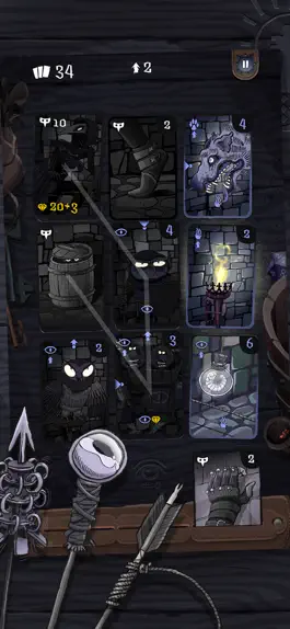 Game screenshot Card Thief hack