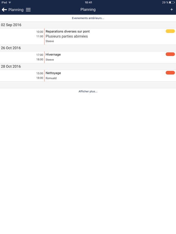 Screenshot #6 pour Nauticsafe