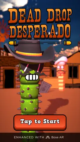 Game screenshot Dead Drop Desperado mod apk