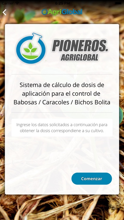 Agriglobal
