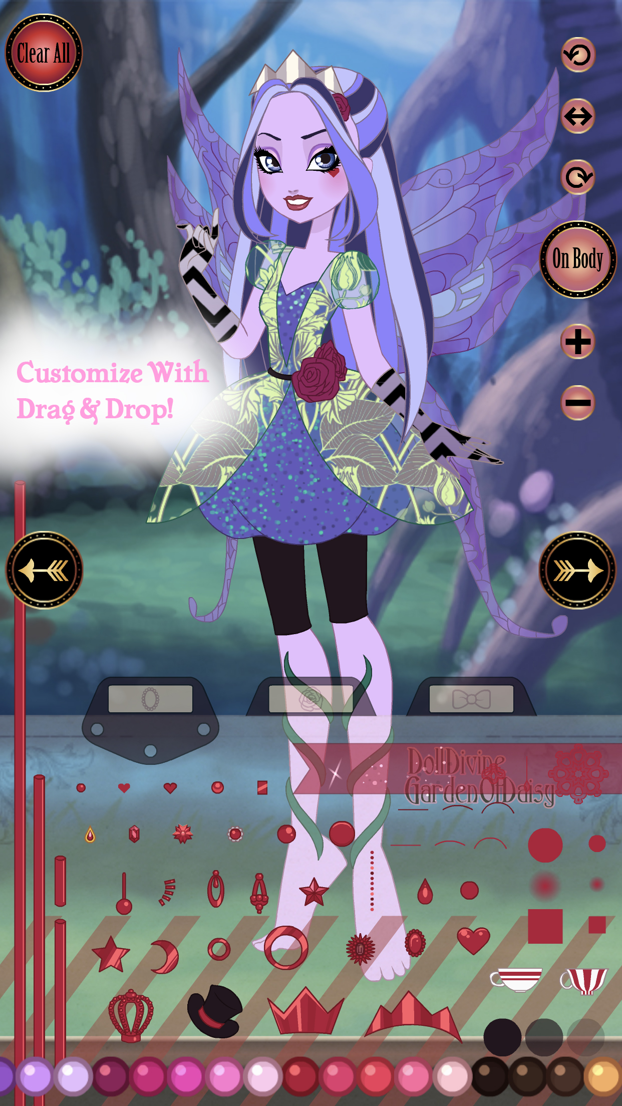 Fairy Tale High screenshot 4
