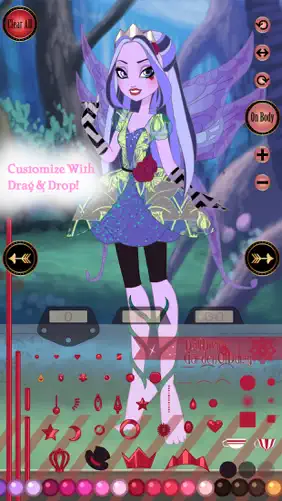 Fairy Tale High screenshot 4