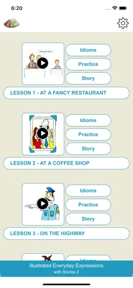 Game screenshot Everyday Expressions Stories 2 mod apk