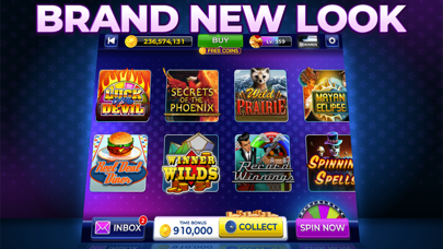 Star Strike Slots Casino Games Screenshot