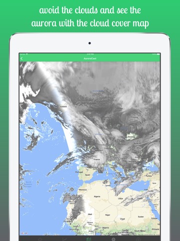 AuroraCast - Aurora Forecastのおすすめ画像7