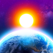 3D Earth - mega weather widget