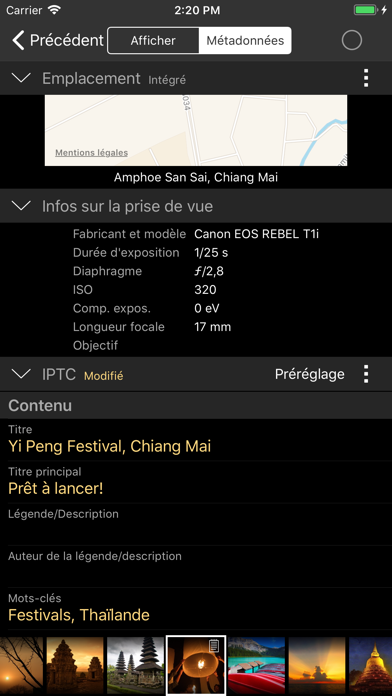 Screenshot #3 pour ACDSee Mobile Sync