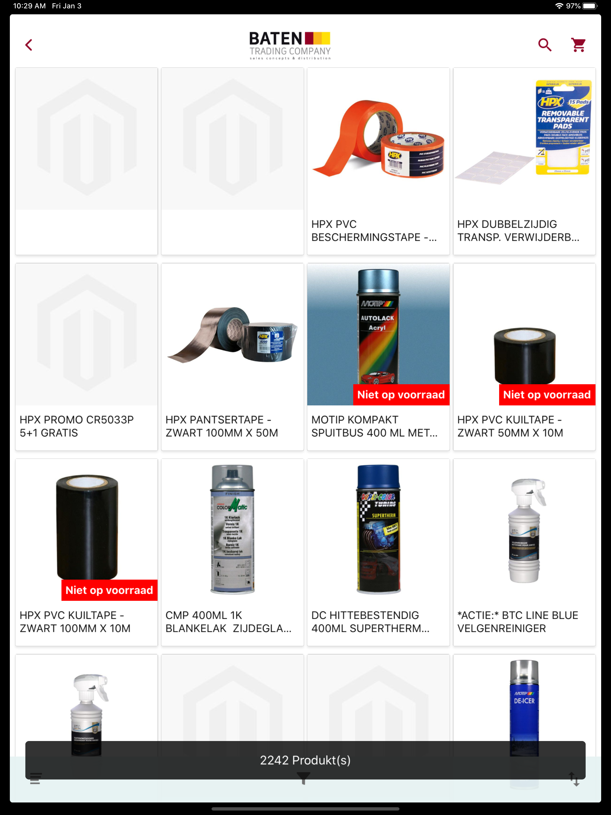 Baten Trading screenshot 10
