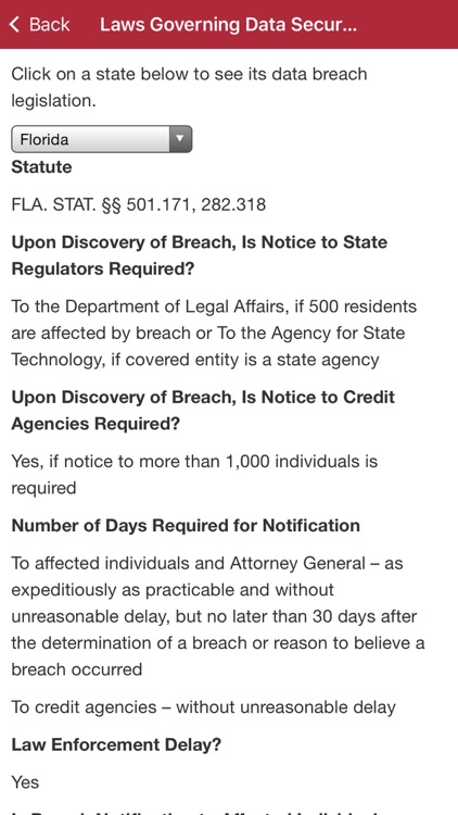 Carlton Fields CyberAPP