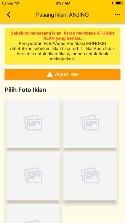 AnjingDijual screenshot-8
