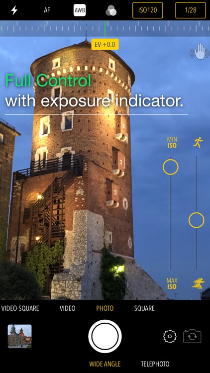 Dream Camera screenshot-3