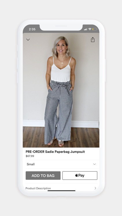 Gray Monroe Online Boutique