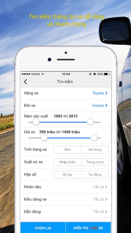 BonBanh - Mua bán ô tô